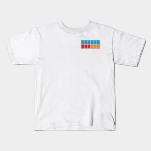 Imperial Officer Insignia Kids T-Shirt